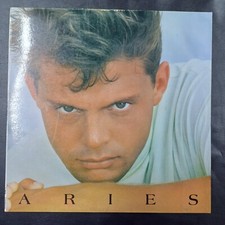 Luis Miguel ‎– Aries- Ballad, Soft Rock, Pop, Venezuela, 1993 Ricardo Arjona  comprar usado  Enviando para Brazil