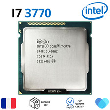 Intel Core i7-3770 3,40 GHz LGA 1155 Quad-Coeur Processeur comprar usado  Enviando para Brazil