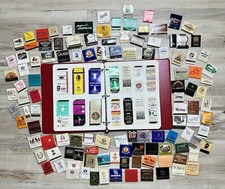 Vintage lot matchbooks for sale  Rome