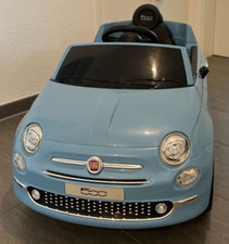 Elektrofahrzeug kinder fiat gebraucht kaufen  Mönchengladbach