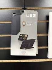 Usado, Capa Urban Armor Gear UAG Scout Series para Samsung Tab 8" Preta NOVA comprar usado Usado, Capa Urban Armor Gear UAG Scout Series para Samsung Tab 8" Preta NOVA comprar usado  Enviando para Brazil