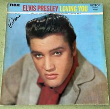 Elvis presley loving d'occasion  La Seyne-sur-Mer