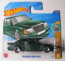 Hot wheels mercedes usato  Spedire a Italy