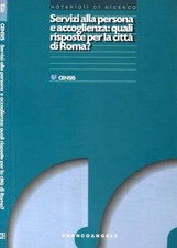 Servizi alla persona usato  Italia