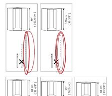 Ikea ersatzteil stange gebraucht kaufen  Müllheim