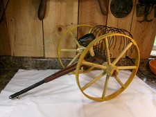 Unique vintage wooden for sale  Bernard