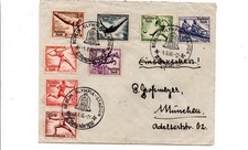 Olimpiadi 1936 serie usato Olimpiadi 1936 serie usato  Roma