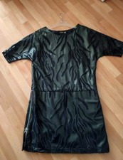 Roxana kleid lederkleid gebraucht kaufen  Mainz