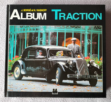 Album traction borgé d'occasion  Les Sables-d'Olonne