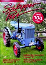 Schlepper post 2008 gebraucht kaufen  Deutschland