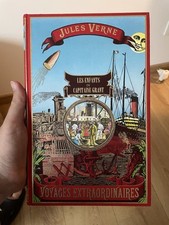 Jules verne enfants d'occasion  Eckbolsheim