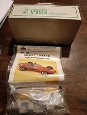 Automodello fds latta usato  Arona