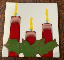 Besheer art tile for sale  Ann Arbor