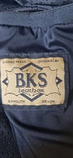 Bks leather one for sale  AXMINSTER