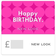 New look gift for sale  LONDON