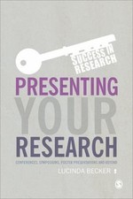 Presenting your research d'occasion  Expédié en Belgium
