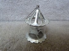 Dept silver chrome for sale  Huntingtown