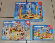 Playmobil cirque 4231 d'occasion  Saint-Lupicin