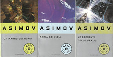 Isaac asimov tiranno usato  Milano