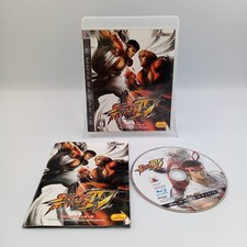 Street Fighter IV 4 PS3 PlayStation 3 autêntico luta japonês CIB completo comprar usado  Enviando para Brazil