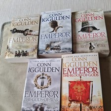 Conn iggulden emperor for sale  RAYLEIGH