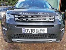 Discovery sport front for sale  ROYSTON