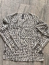 Seidenbluse marc cain gebraucht kaufen  Recklinghausen