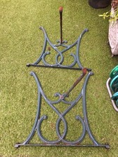 Vintage cast iron for sale  TODMORDEN