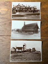 Postcards aldeburgh wentworth for sale  NORWICH