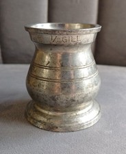 Vintage irish pewter for sale  KEIGHLEY