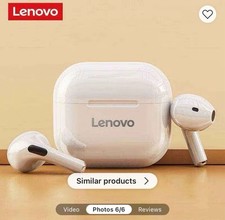 Fones de ouvido LENOVO fones de ouvido à prova d'água 💦 jogos de super ótima qualidade… etc  comprar usado  Enviando para Brazil