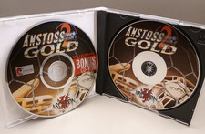 Anstoss gold retro gebraucht kaufen  Waldkirch