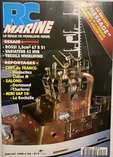 Revue marine moteur d'occasion Revue marine moteur d'occasion  Manduel