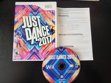 Just Dance 2017 (Nintendo Wii, 2016) Completo comprar usado Just Dance 2017 (Nintendo Wii, 2016) Completo comprar usado  Enviando para Brazil