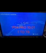 Sony playstation pro d'occasion  Aubigny