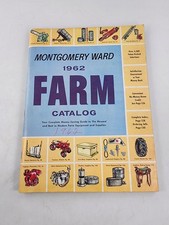 1962 montgomery ward for sale  Markham