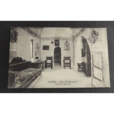 Cartolina certaldo casa usato  Alessandria