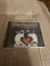 Steppenwolf Live CD MCA Records McAd-6013 MINT 1971 comprar usado  Enviando para Brazil