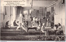Champagne habillage bouteilles d'occasion  France
