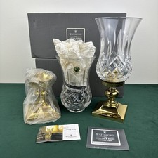 Waterford crystal brass for sale  Cullman