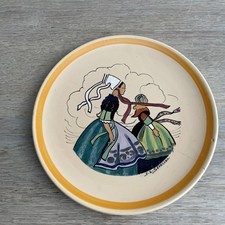 assiette breton henriot d'occasion  Lamballe
