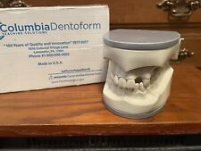 Columbia dentoform mqd for sale  Bethesda