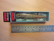 Rapala brown trout for sale  CHELTENHAM