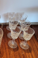Waterford crystal glass for sale  Greeley
