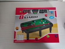 Mini biliardo tavolo usato  Prato