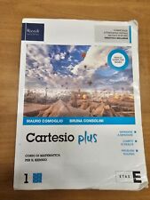 9788891538437 cartesio plus usato  Campi Salentina