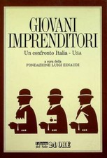 Giovani imprenditori confronto usato  Trento