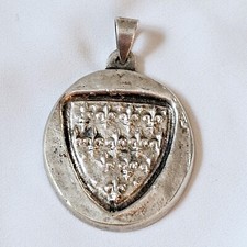 Pendentif vintage style d'occasion  Le Luc