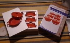 Pradel lot cassolettes d'occasion  Colombey-les-Belles