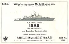Lehrmittelinstitut 1235 boot gebraucht kaufen  Wartenberg